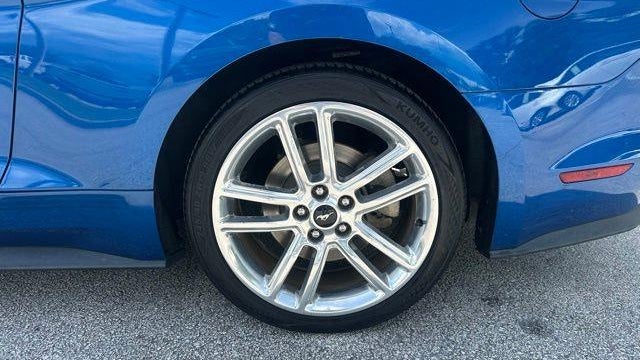 2017 Ford Mustang EcoBoost