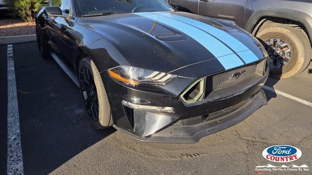 Preowned 2018 Ford Mustang EcoBoost for Sale