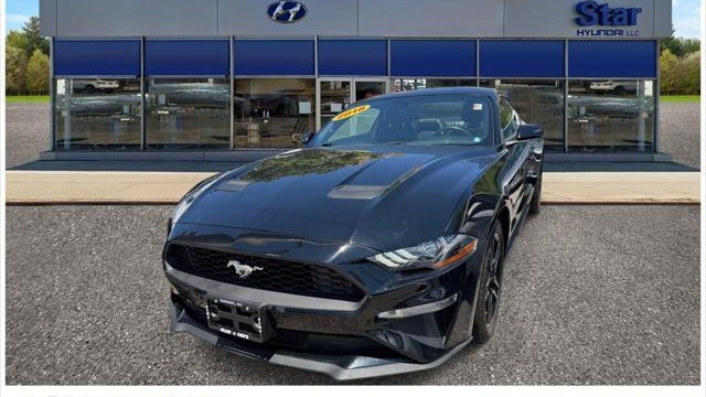 Preowned 2018 Ford Mustang EcoBoost for Sale