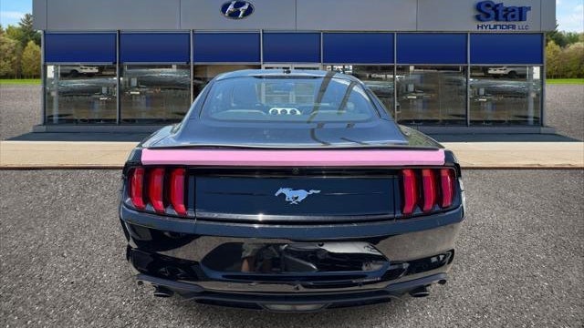 2018 Ford Mustang EcoBoost