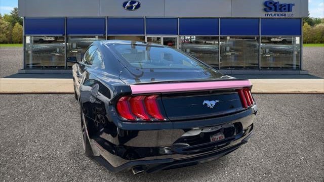 2018 Ford Mustang EcoBoost