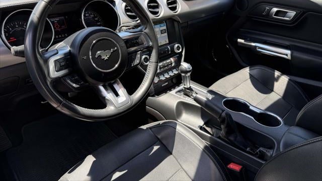 2018 Ford Mustang EcoBoost