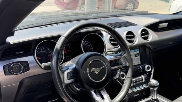 2018 Ford Mustang EcoBoost