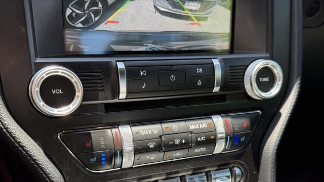 2018 Ford Mustang EcoBoost