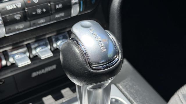2018 Ford Mustang EcoBoost