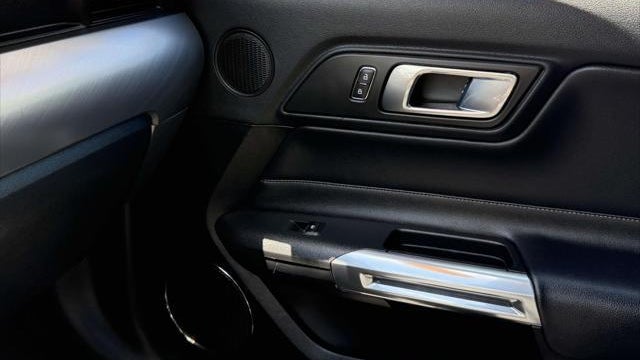 2018 Ford Mustang EcoBoost