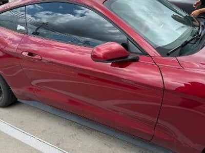 2018 Ford Mustang Ecoboost 2DR Fastback