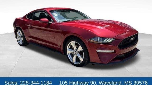 Preowned 2019 Ford Mustang EcoBoost for Sale