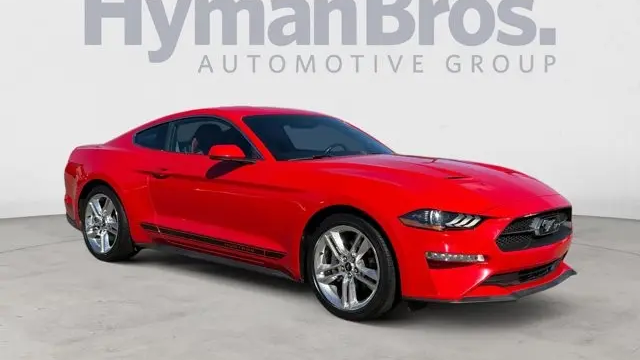 Preowned 2019 Ford Mustang EcoBoost Premium for Sale