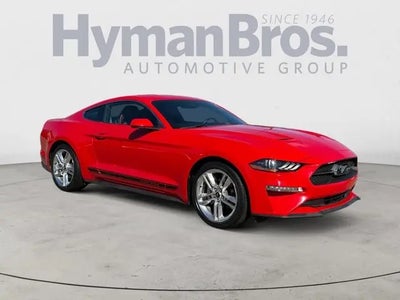 2019 Ford Mustang Ecoboost Premium 2DR Fastback