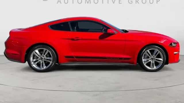 2019 Ford Mustang EcoBoost Premium