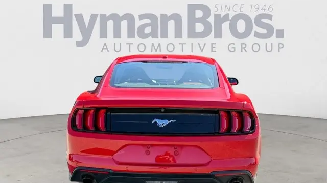 2019 Ford Mustang EcoBoost Premium