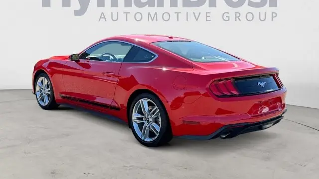2019 Ford Mustang EcoBoost Premium
