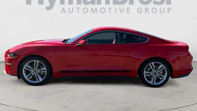 2019 Ford Mustang EcoBoost Premium
