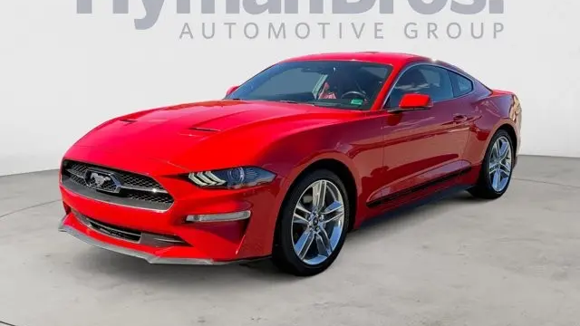 2019 Ford Mustang EcoBoost Premium