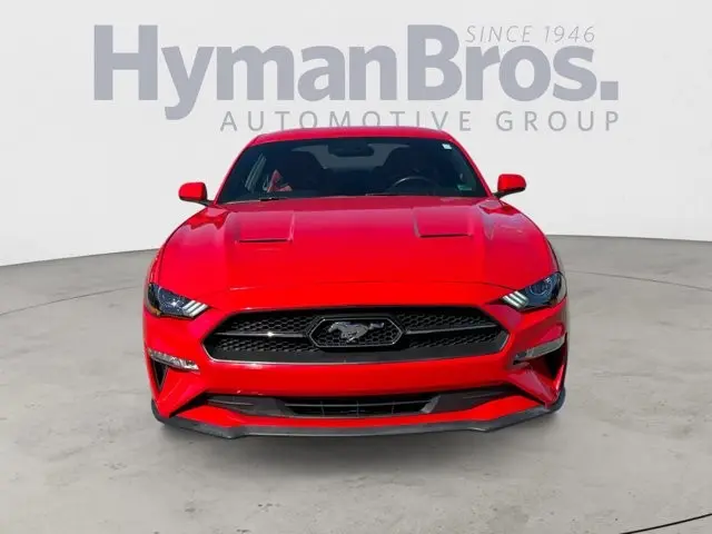 2019 Ford Mustang - $26,995