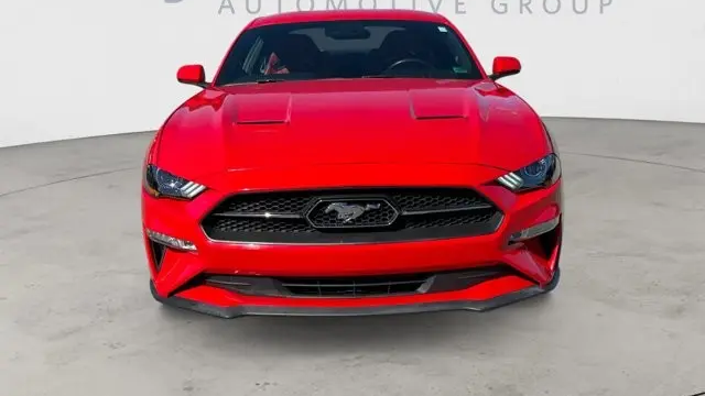 2019 Ford Mustang EcoBoost Premium