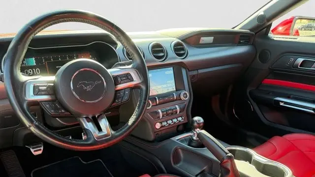 2019 Ford Mustang EcoBoost Premium