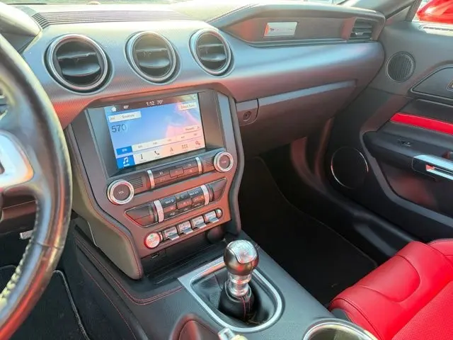 2019 Ford Mustang - $26,995