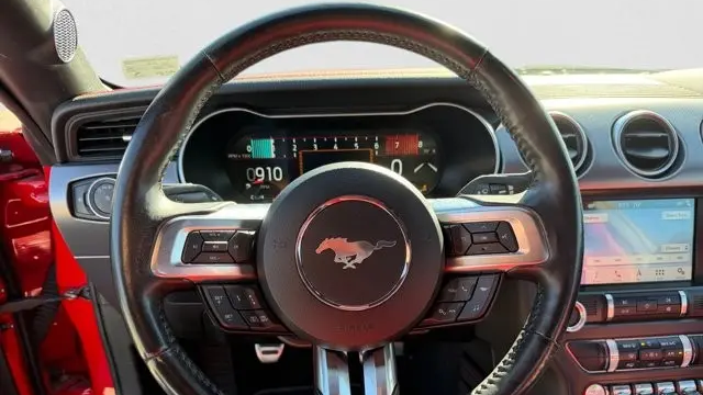 2019 Ford Mustang EcoBoost Premium