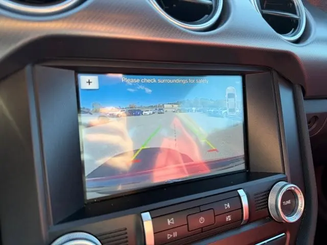 2019 Ford Mustang - $26,995