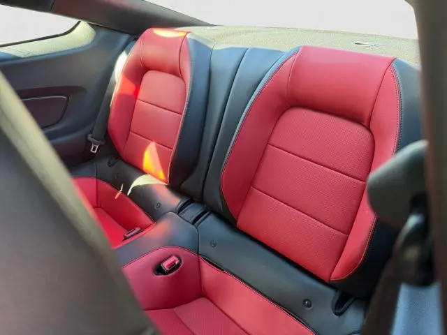 2019 Ford Mustang - $26,995