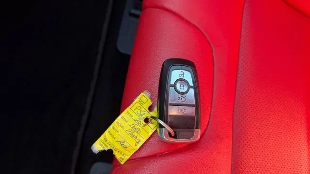 2019 Ford Mustang EcoBoost Premium