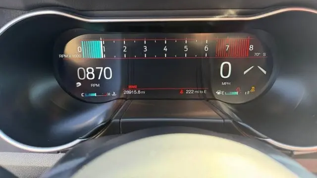 2019 Ford Mustang EcoBoost Premium