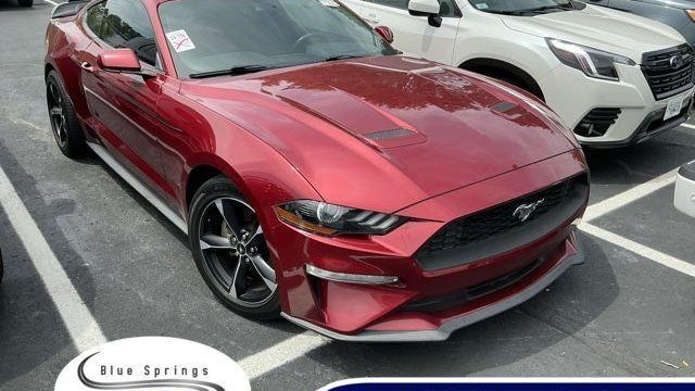 Preowned 2019 Ford Mustang EcoBoost for Sale