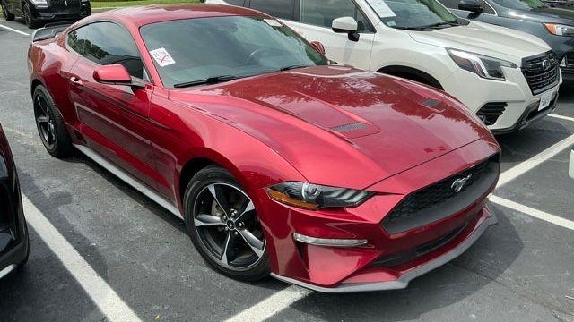 2019 Ford Mustang EcoBoost
