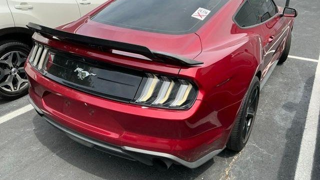 2019 Ford Mustang EcoBoost