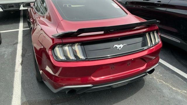 2019 Ford Mustang EcoBoost