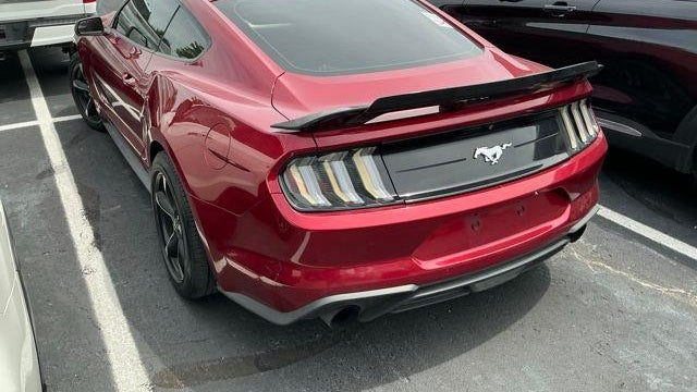 2019 Ford Mustang EcoBoost
