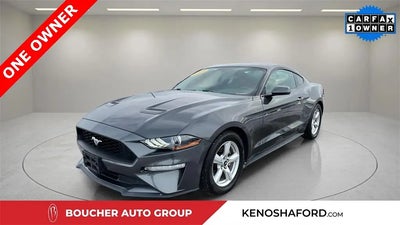 2019 Ford Mustang Ecoboost 2DR Fastback