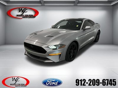 2020 Ford Mustang Ecoboost Premium 2DR Fastback