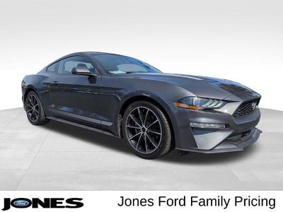 2020 Ford Mustang Ecoboost 2DR Fastback