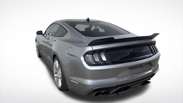 2020 Ford Mustang EcoBoost