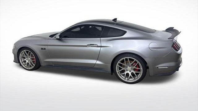 2020 Ford Mustang EcoBoost