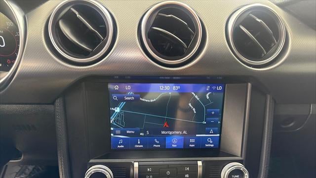 2020 Ford Mustang EcoBoost