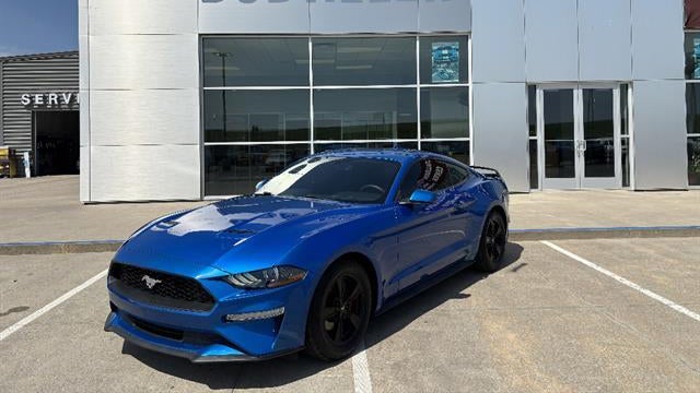 Preowned 2020 Ford Mustang EcoBoost for Sale