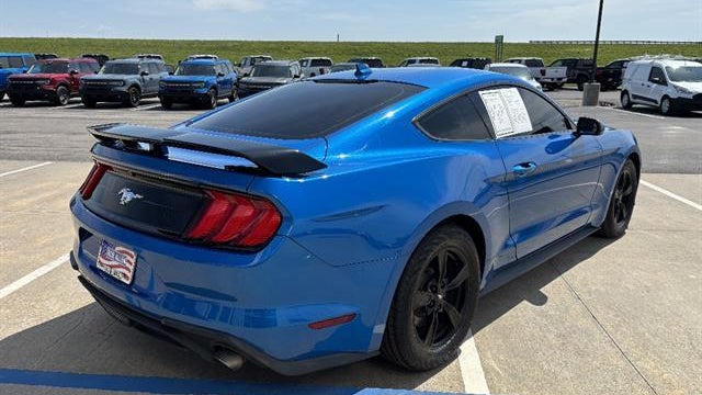 2020 Ford Mustang EcoBoost