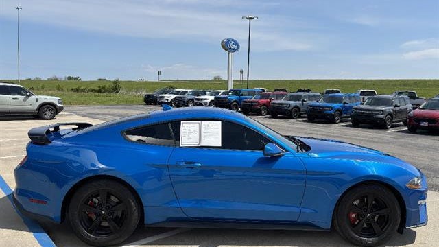 2020 Ford Mustang EcoBoost