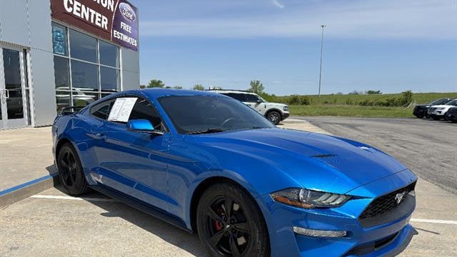 2020 Ford Mustang EcoBoost