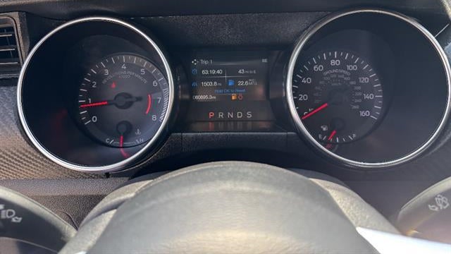 2020 Ford Mustang EcoBoost