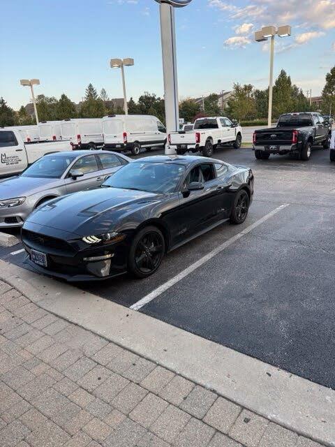 2021 Ford Mustang - $18,999