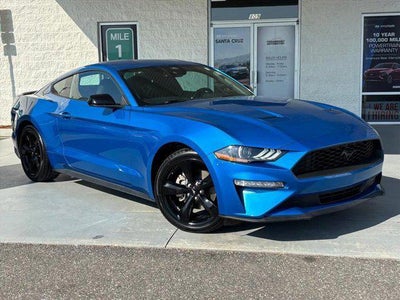 2021 Ford Mustang Ecoboost 2DR Fastback