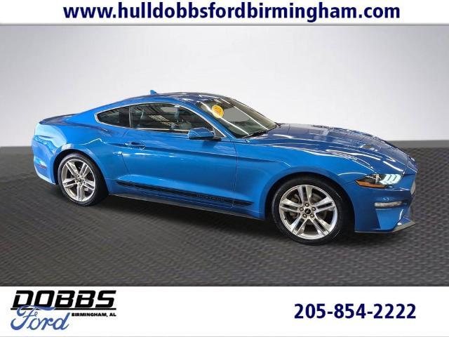 2021 Ford Mustang - $21,648