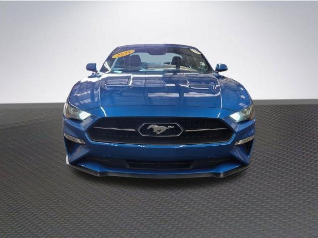 2021 Ford Mustang - $21,648