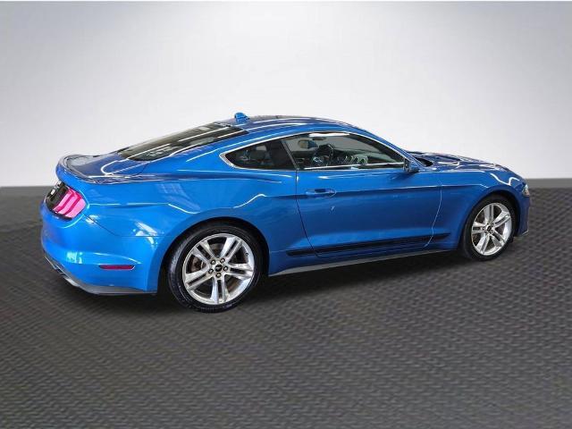 2021 Ford Mustang - $21,648