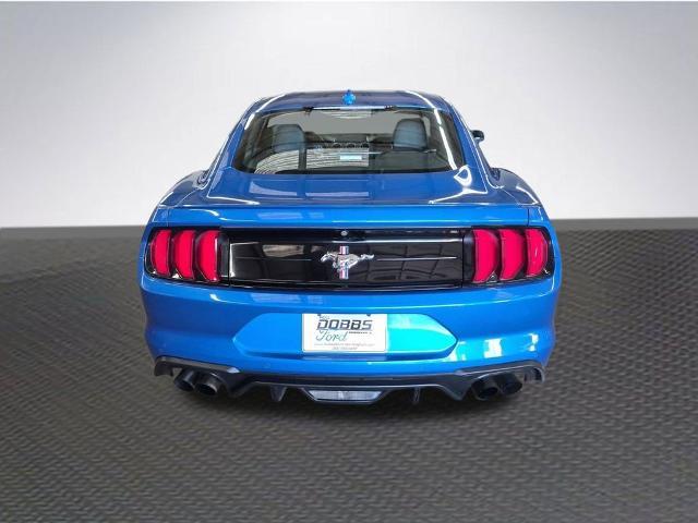 2021 Ford Mustang - $21,648